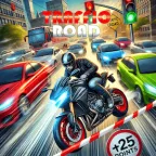 Traffic Road - High-Speed Racing Game